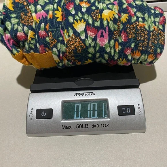 Matilda Jane women's Long Sleeve peasant Blouse top Sz M floral Boho Gypsy - Picture 8 of 8